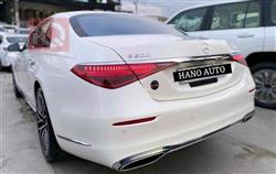 مێرسێدس بێنز S-Class